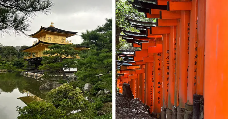 京都旅拍日记 - 暗网吃瓜