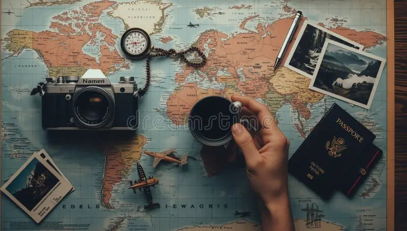 行程定制器 - 暗网吃瓜